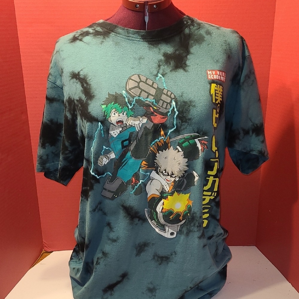 💣My Hero Academia Graphic T-Shirt